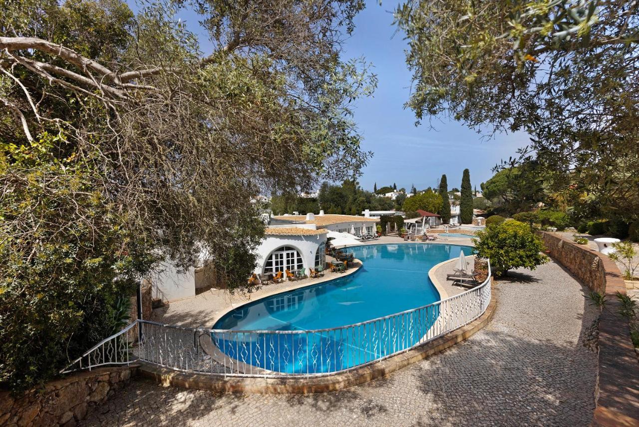 Apartamento Quinta Do Paraiso Carvoeiro  Dış mekan fotoğraf