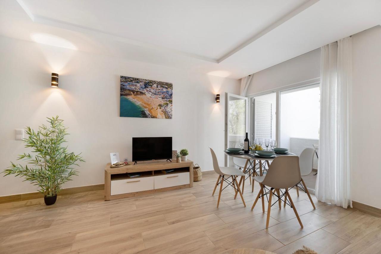 Apartamento Quinta Do Paraiso Carvoeiro  Dış mekan fotoğraf