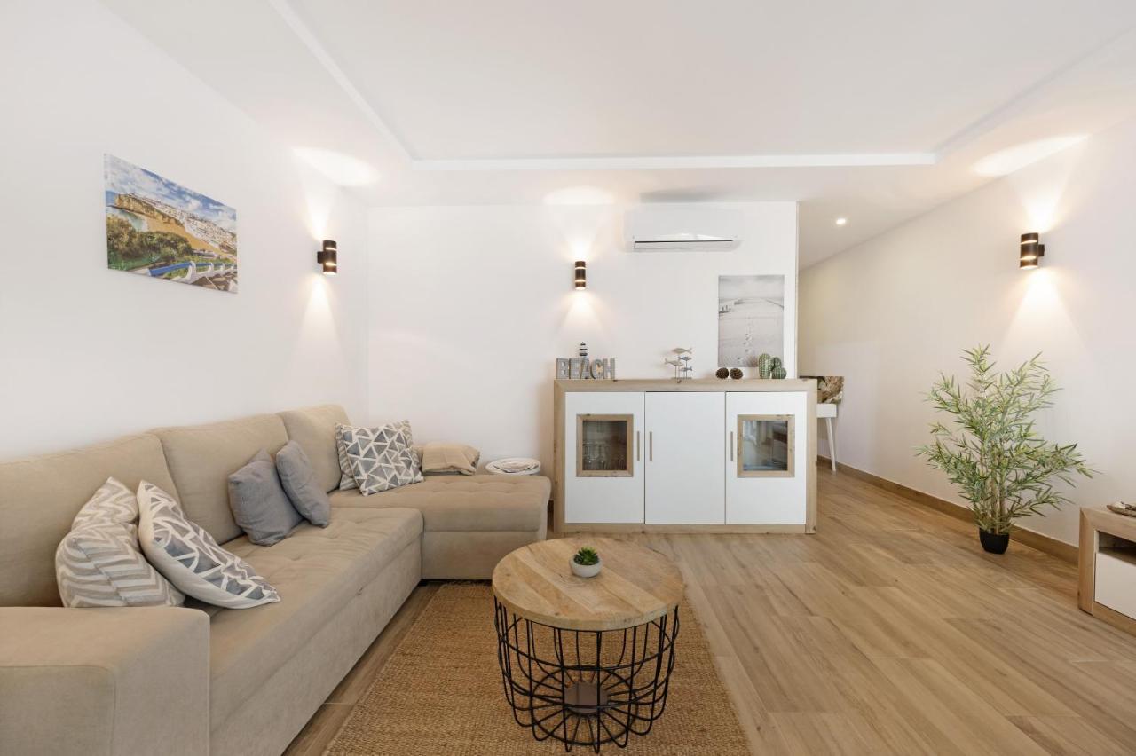 Apartamento Quinta Do Paraiso Carvoeiro  Dış mekan fotoğraf