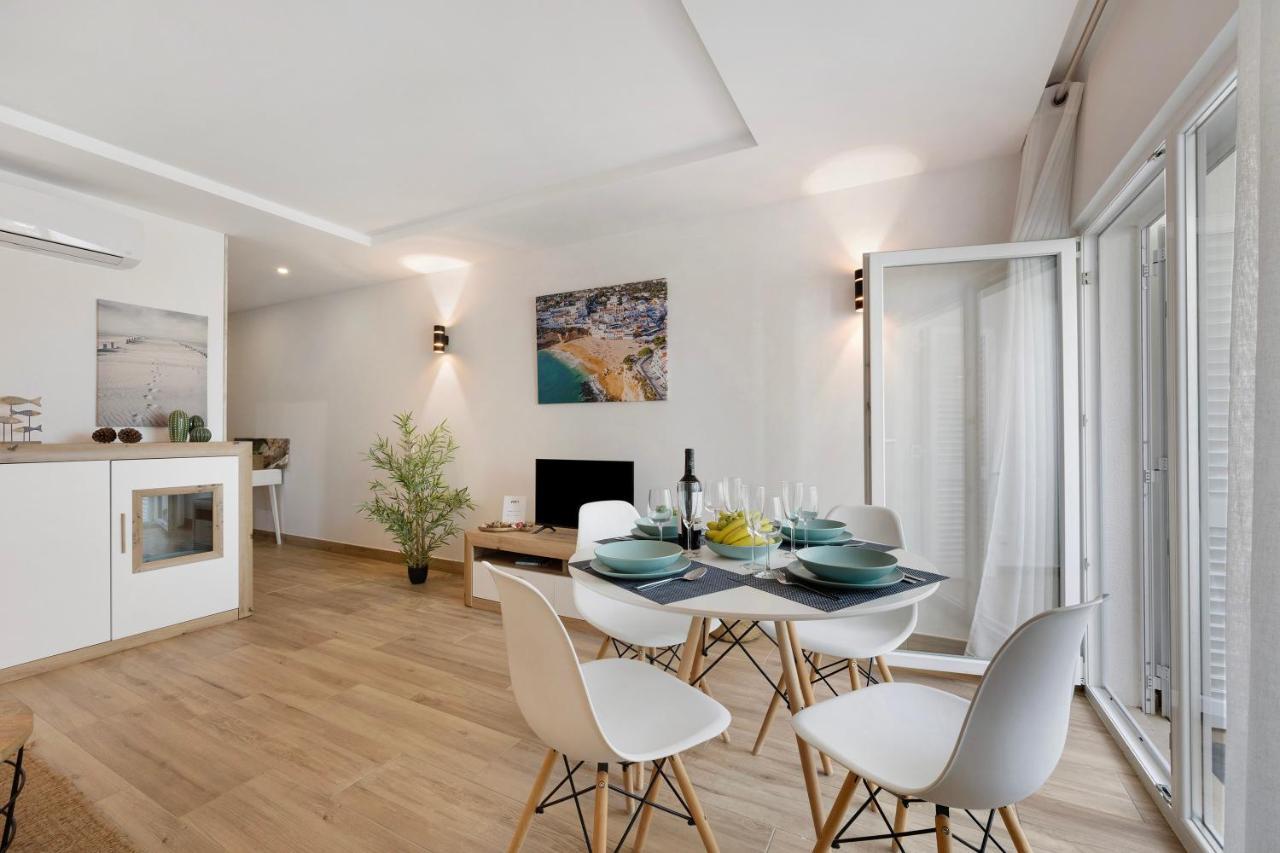 Apartamento Quinta Do Paraiso Carvoeiro  Dış mekan fotoğraf
