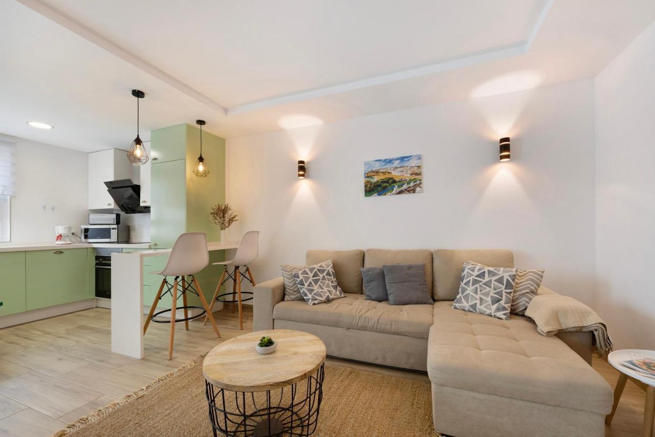 Apartamento Quinta Do Paraiso Carvoeiro  Dış mekan fotoğraf