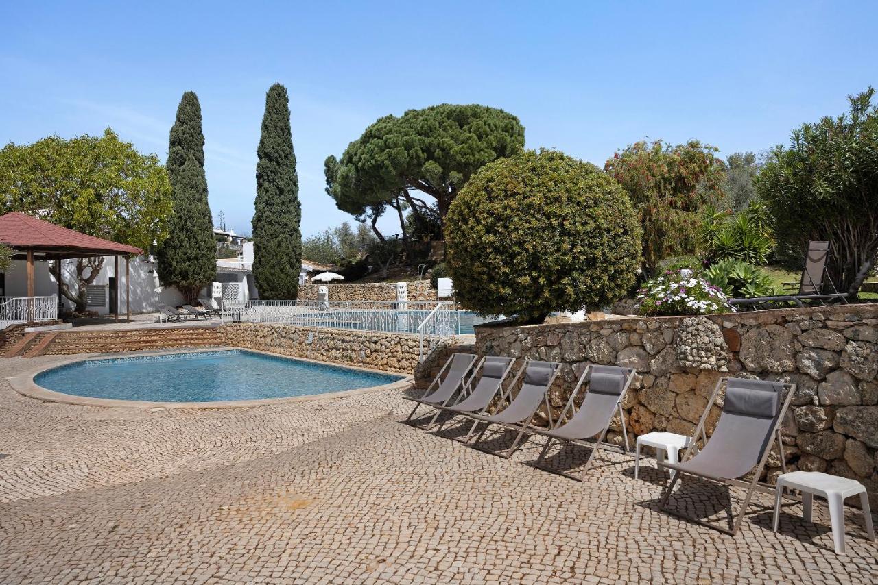 Apartamento Quinta Do Paraiso Carvoeiro  Dış mekan fotoğraf