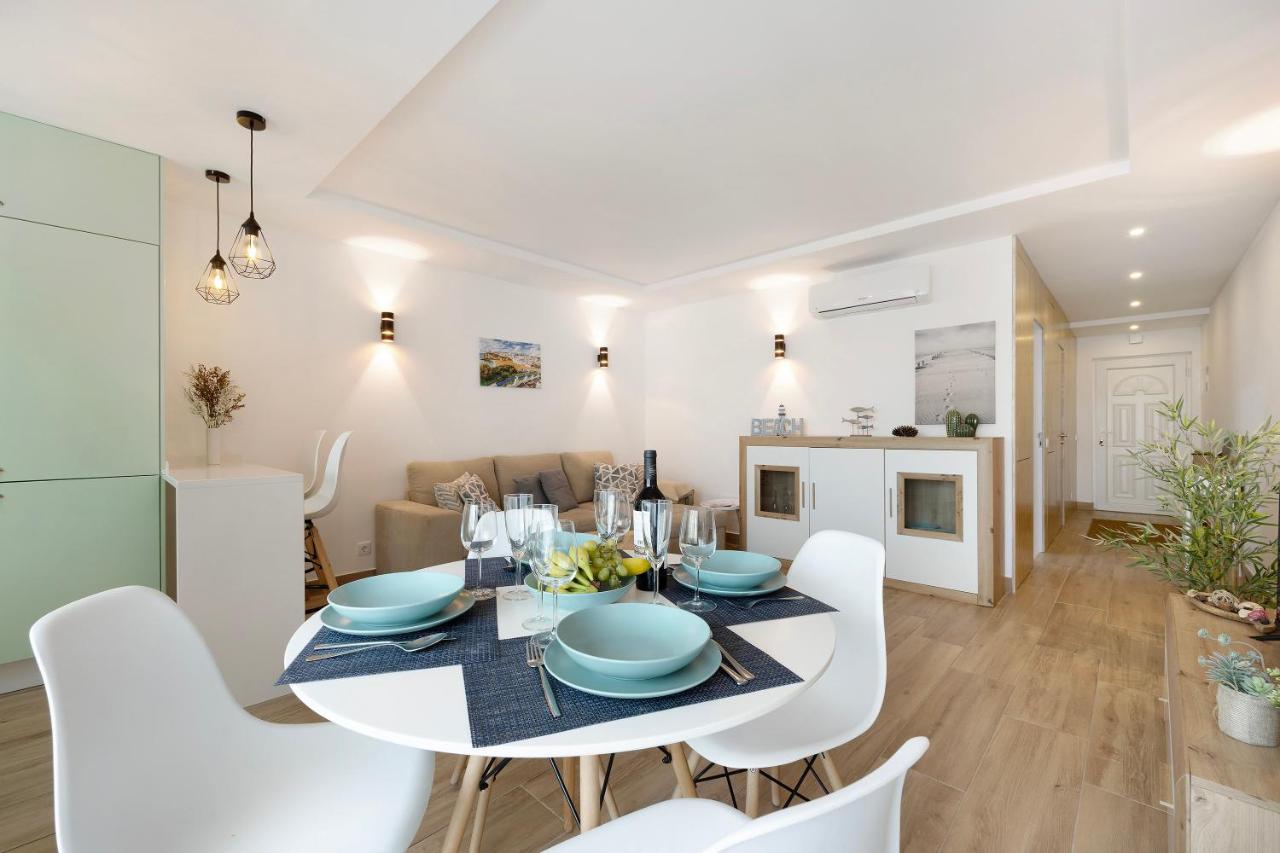Apartamento Quinta Do Paraiso Carvoeiro  Dış mekan fotoğraf