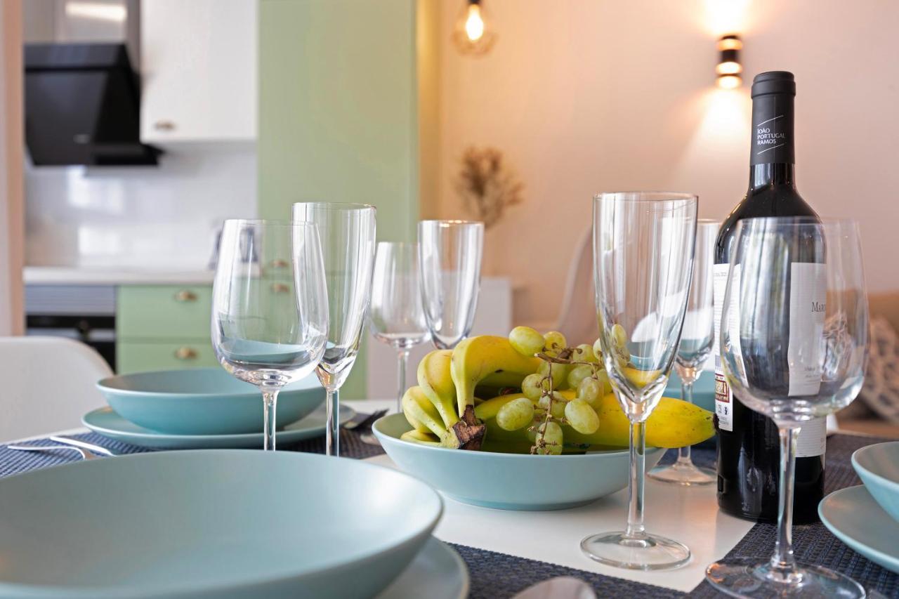 Apartamento Quinta Do Paraiso Carvoeiro  Dış mekan fotoğraf