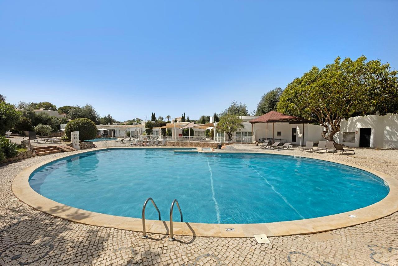 Apartamento Quinta Do Paraiso Carvoeiro  Dış mekan fotoğraf