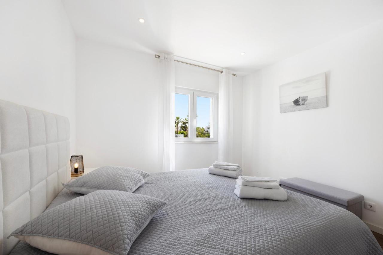 Apartamento Quinta Do Paraiso Carvoeiro  Dış mekan fotoğraf