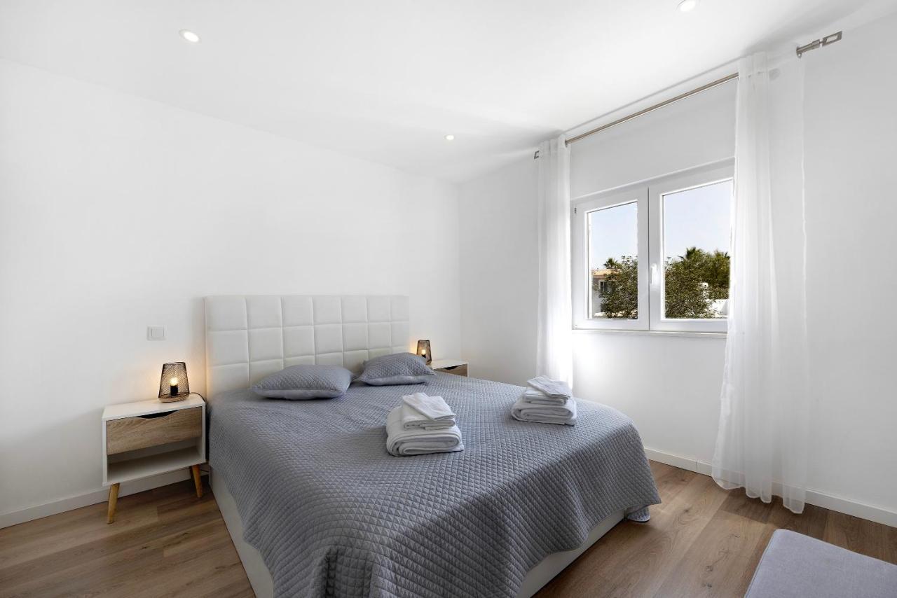 Apartamento Quinta Do Paraiso Carvoeiro  Dış mekan fotoğraf