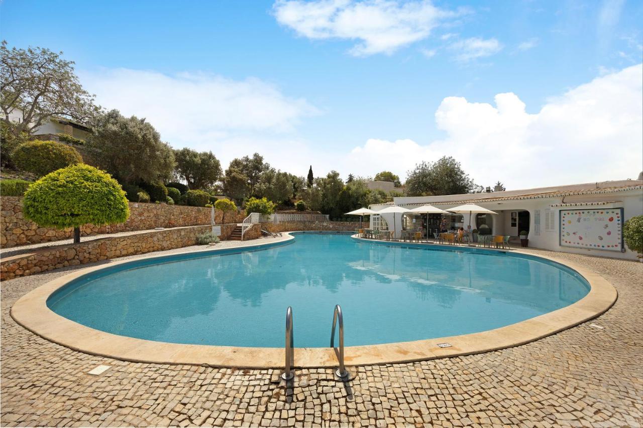 Apartamento Quinta Do Paraiso Carvoeiro  Dış mekan fotoğraf