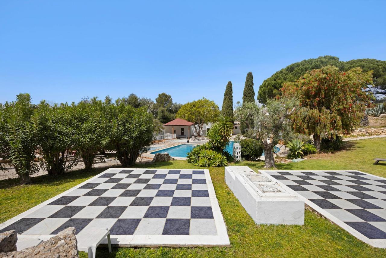 Apartamento Quinta Do Paraiso Carvoeiro  Dış mekan fotoğraf