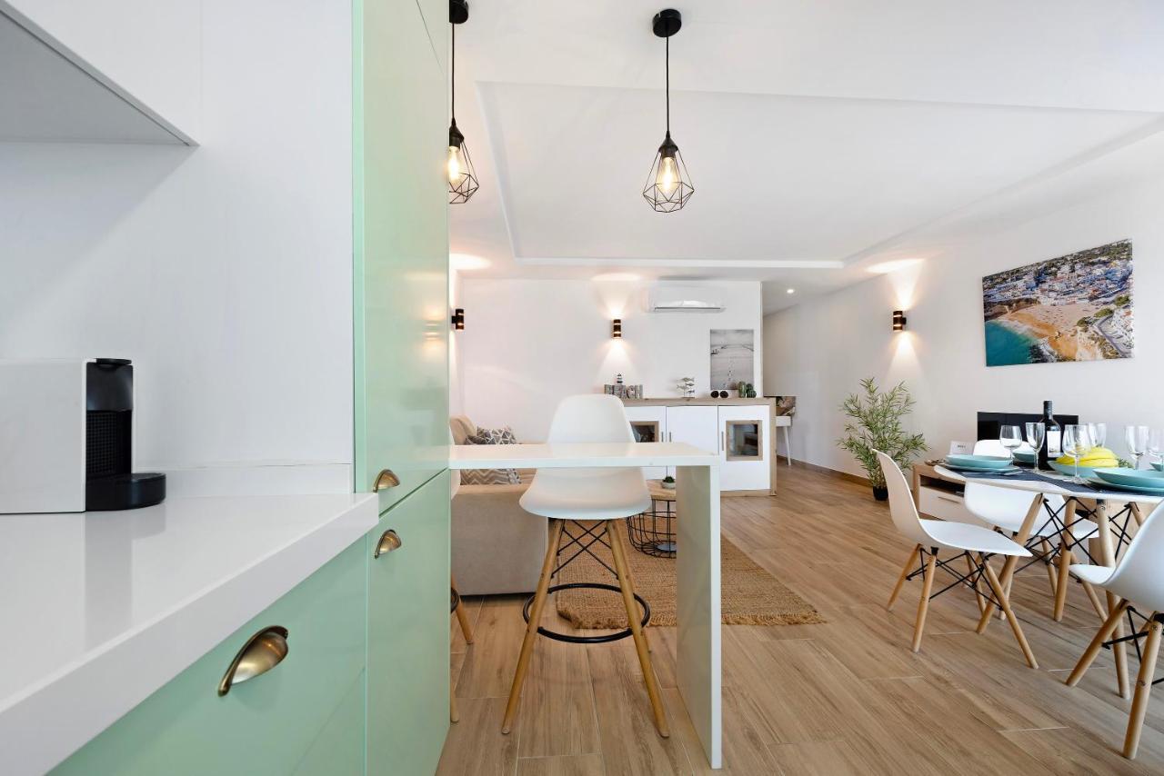 Apartamento Quinta Do Paraiso Carvoeiro  Dış mekan fotoğraf