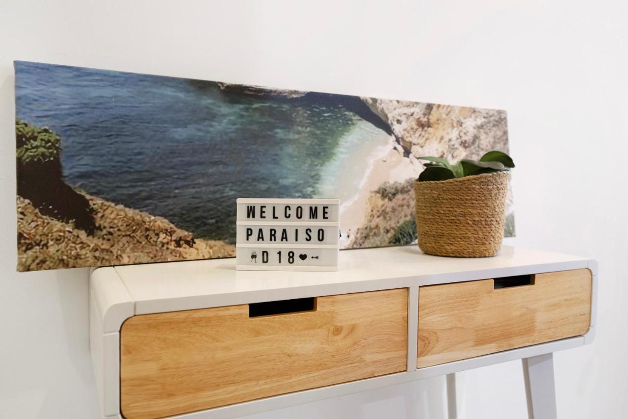 Apartamento Quinta Do Paraiso Carvoeiro  Dış mekan fotoğraf